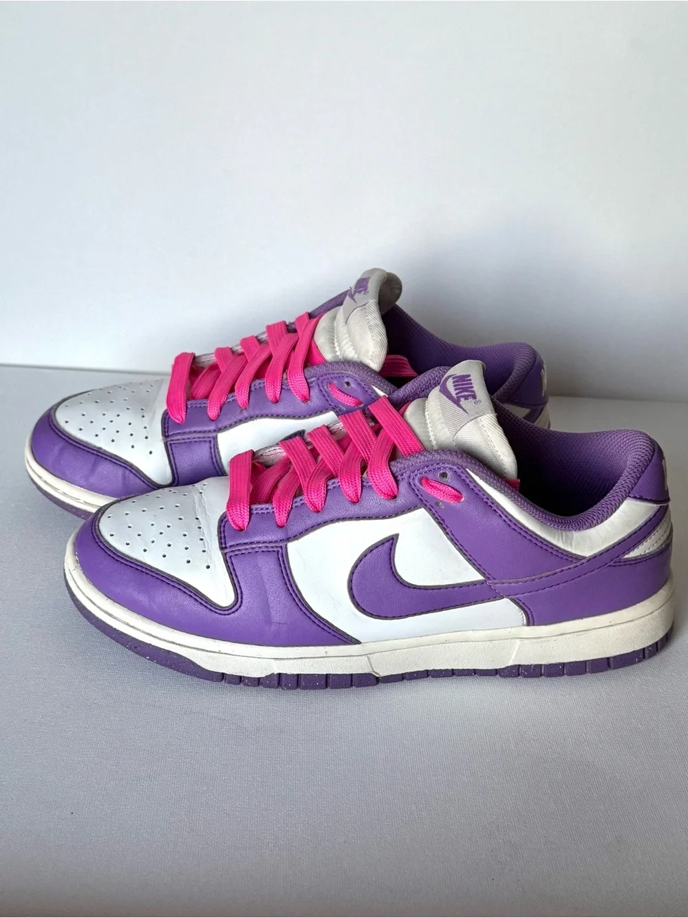Nike white photos includes